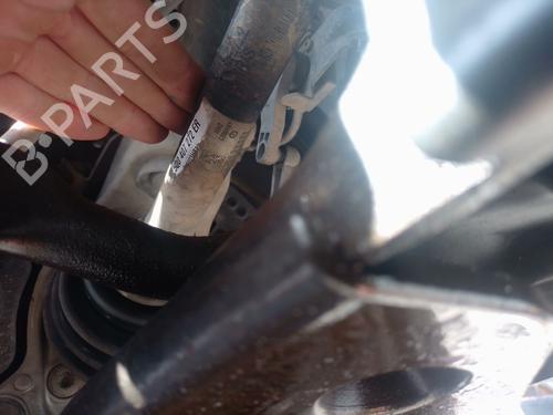 Used Right front driveshaft Right front driveshaft CUPRA LEON Sportstourer (KL8, KU8, KUD) 2.0 TSI 4Drive (310 hp) 40041551 40041551