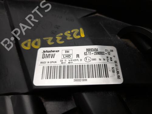 Right headlight BMW X1 (E84) sDrive 18 d | BP36915060C29 - Image 8