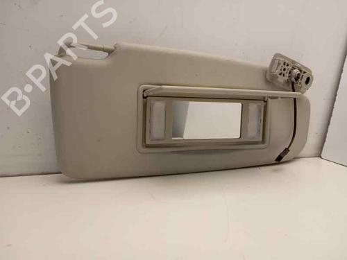 Right sun visor VOLVO V40 Hatchback (525) D2 (120 hp) 1795380