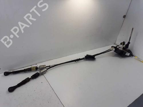 Schaltkulisse Manual RENAULT KADJAR (HA_, HL_) 1.2 TCe 130 (130 hp) 341042886R | 341042886R |