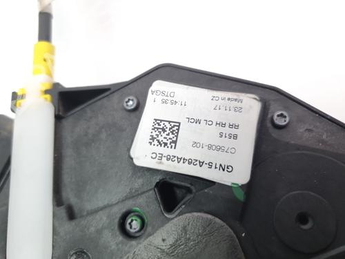 Rear right lock FORD ECOSPORT  | BP21004601C99 