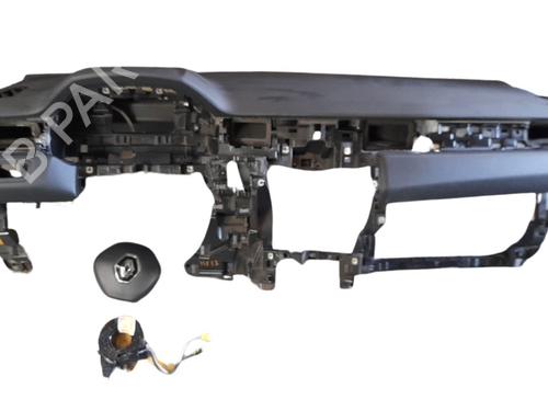Used Airbag Kit RENAULT CAPTUR II (HF_) [2020-2025]  16721138