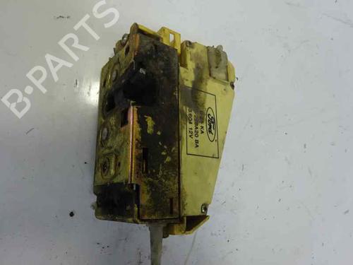 Used Rear left lock FORD ESCORT V (AAL, ABL) [1990-1996]  2131141