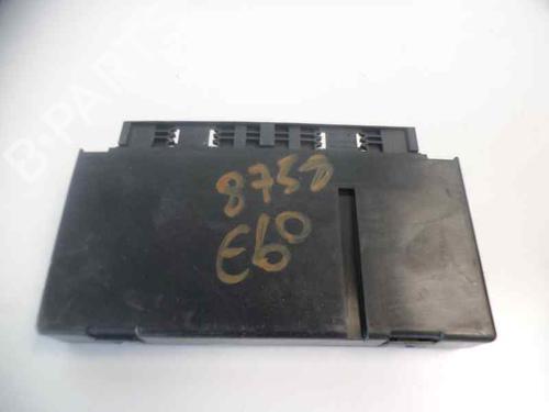 Used Electronic module BMW 5 (E60) 520 d (150 hp) 330369