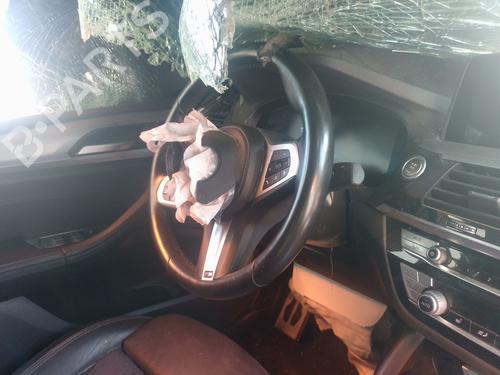 Steering column BMW X4 (G02, F98) xDrive 20 d Mild-Hybrid | BP32701102M21 - Image 2