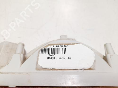 Rear center light TOYOTA C-HR (_X1_)  | BP29244860I39 