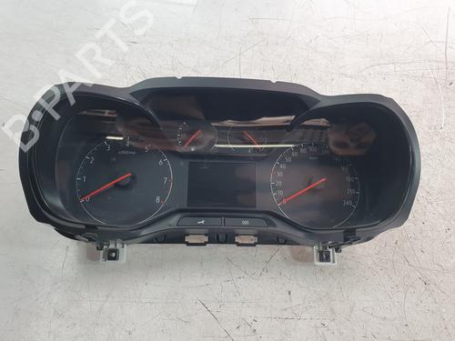 Used Instrument cluster Instrument cluster OPEL COMBO Box Body/MPV (K9) 1.5 D (102 hp) 32220444 32220444