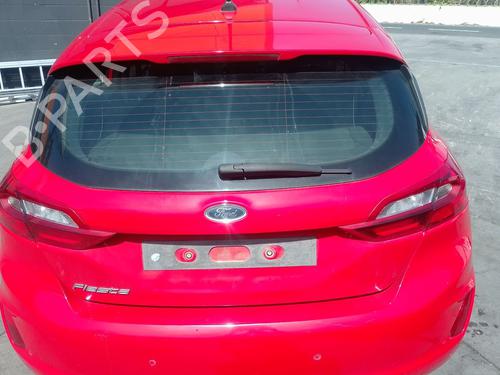 Used Tailgate Tailgate FORD FIESTA VII (HJ, HF) 1.0 EcoBoost (101 hp) 39654725 39654725