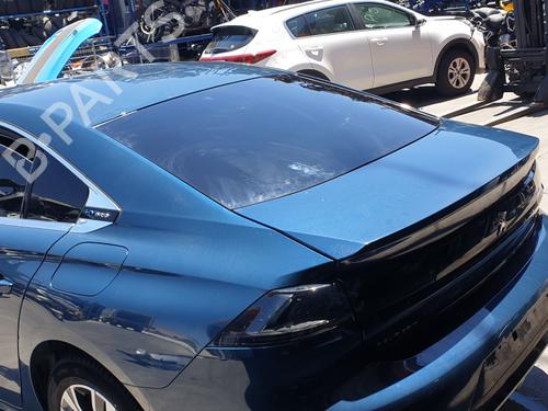 Tailgate PEUGEOT 508 I (8D_) 2.0 BlueHDi 180 | BP22649457C6 