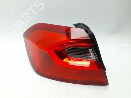 Left taillight FORD FIESTA VII (HJ, HF) 1.0 EcoBoost | BP34370322C34 - Image 3