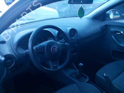 Engine control unit (ECU) SEAT IBIZA III (6L1)  | BP330850M57 