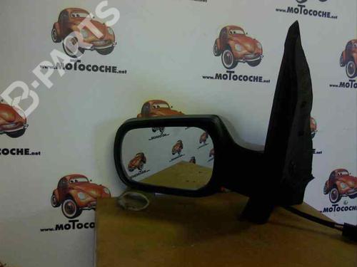 Left mirror FORD FIESTA V (JH_, JD_)  | BP1797134C26 
