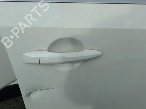 Poignée extérieure avant droite NISSAN QASHQAI III (J12) 1.3 DIG-T (140 hp) 31882664