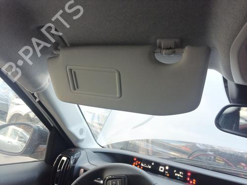 Used Left sun visor CITROËN C3 IV (CC_, CB_) 1.2 PureTech 100 (CCHPV4) (101 hp) 30288814