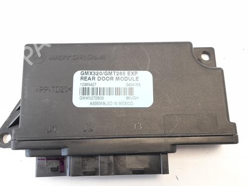 Elektronisk modul CADILLAC SRX 4.6 AWD (325 hp) 10365427 | 10365427 | 86UGH |