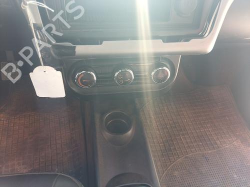 Commande Chauffage LIGIER JS50  | BP29305605I5 