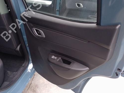 Rudehejsemekanisme Højre bagtil DACIA SPRING EV (B6M1) (45 hp) 31089616