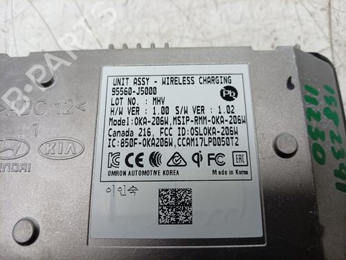 Electronic module KIA STINGER (CK) 2.0 T-GDi | BP39141960M83 - Image 2
