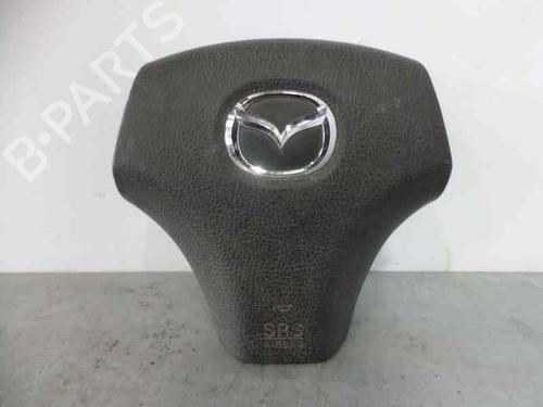 Used Driver airbag MAZDA 6 Saloon (GG) 1.8 (120 hp) 574215