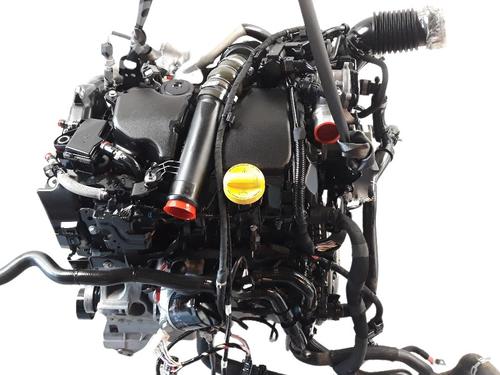 Used Engine Engine RENAULT MEGANE IV Hatchback (B9A/M/N_) 1.5 dCi 110 (B9A3) (110 hp) 9291079 9291079