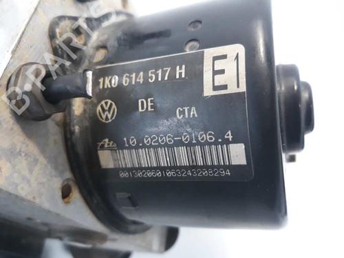 ABS pump AUDI A3 (8P1) 1.6 1K0907379K