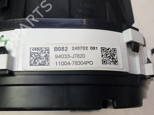 Instrument cluster KIA CEED Sportswagon (CD) 1.0 T-GDI | BP26449565C47 - Image 7