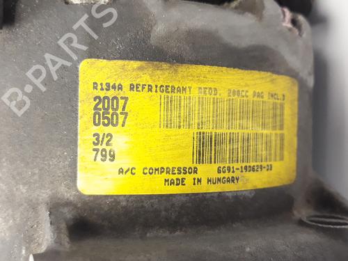AC compressor FORD MONDEO IV Saloon (BA7) 2.0 | BP9047045M34 