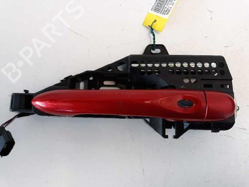 Front right exterior door handle RENAULT CLIO IV (BH_)  806706656R