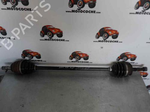 Used Right front driveshaft OPEL TIGRA (S93) 1.4 16V (F07) (90 hp) 345028