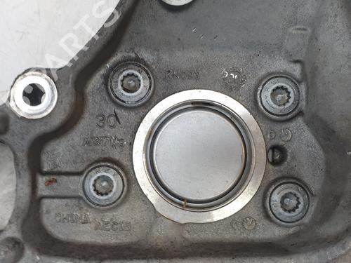 Left rear steering knuckle VOLVO XC60 II (246) D4 Polestar | BP24968633M27  - Image 5