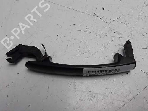 Front right exterior door handle SKODA FABIA I (6Y2) 1.9 TDI RS | BP1606287C129 