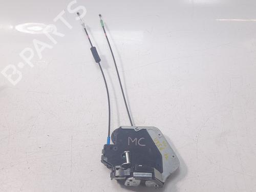 Venstre bagtil lås LEXUS NX (_Z1_) 300h (AYZ10_, AYZ10R) (197 hp) 15506434