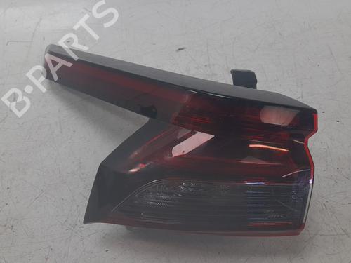 Used Left taillight NISSAN QASHQAI III (J12) 1.3 DIG-T (140 hp) 31905115