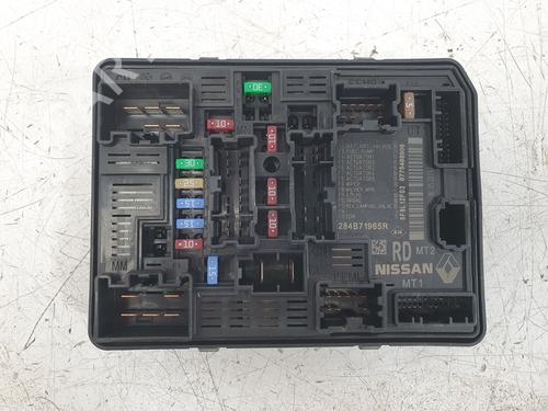 Used Fuse box Fuse box DACIA SANDERO III 1.0 TCe LPG (91 hp) 36384329 36384329