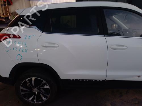Used Right rear door Right rear door DR DR 5.0 SUV [2019-2026] 39975856 39975856