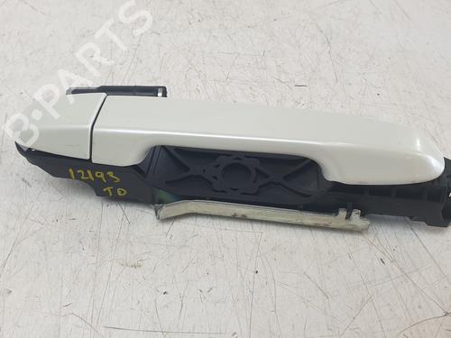 Used Rear right exterior door handle TOYOTA AURIS (_E18_) 1.8 Hybrid (ZWE186_, ZWE186R) (136 hp) 27834022