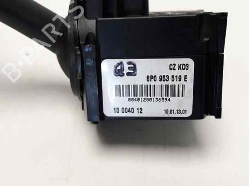Steering column stalk AUDI A3 Sportback (8PA)  | BP4479680I23 