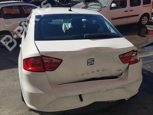 Rear left exterior door handle SEAT TOLEDO IV (KG3) 1.6 TDI | BP9950472C130  - Image 5