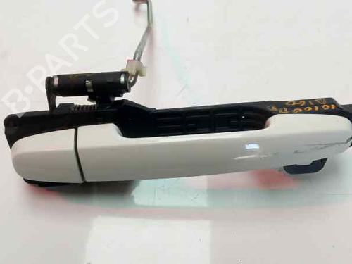 Used Front right exterior door handle TOYOTA AYGO (_B4_) [2014-2025]  6800657