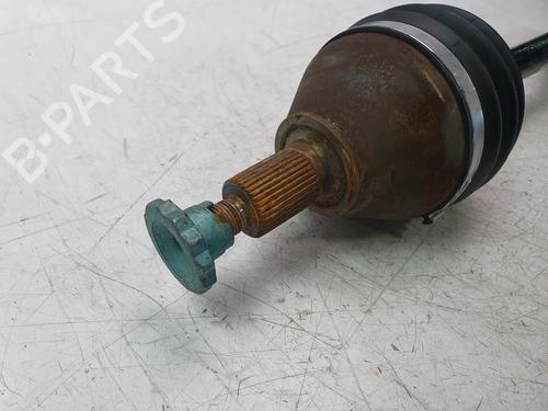 Left front driveshaft VW T-CROSS (C11, D31) | BP29606842M38