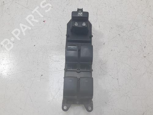 Used Left front window switch Left front window switch TOYOTA LAND CRUISER PRADO (_J15_) 2.8 D-4D (GDJ155, GDJ150) (204 hp) 33759200 33759200