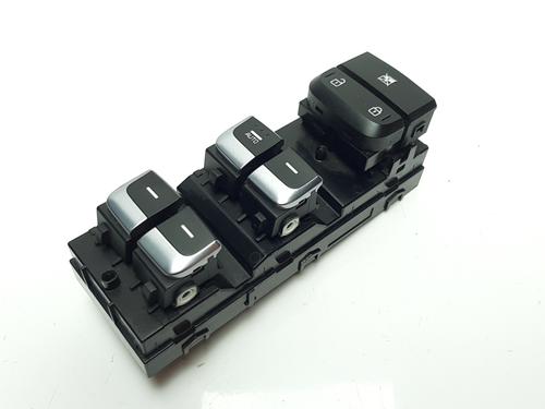 Used Left front window switch Left front window switch KIA SPORTAGE IV (QL, QLE) 1.7 CRDi (116 hp) 8656783 8656783