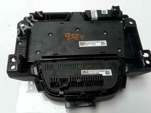 Radio OPEL ASTRA J (P10) 1.7 CDTI (68) | BP6703288E6 