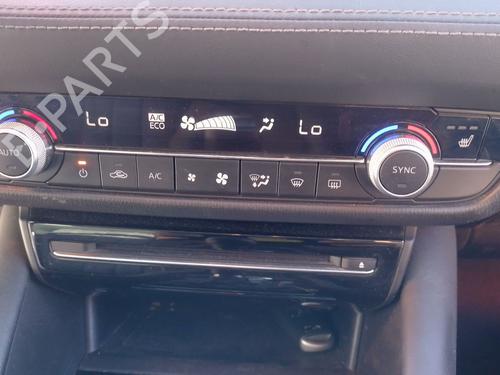 Used Climate control Climate control 38085305 38085305