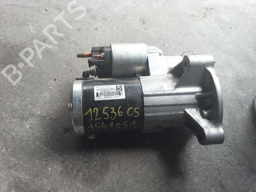 Starter CITROËN C5 III (RD_) 2.0 HDi 140 (RDRHF8, RDRHFA, RDRHA8, RDRHAJ) | BP34474053M8 - Image 2