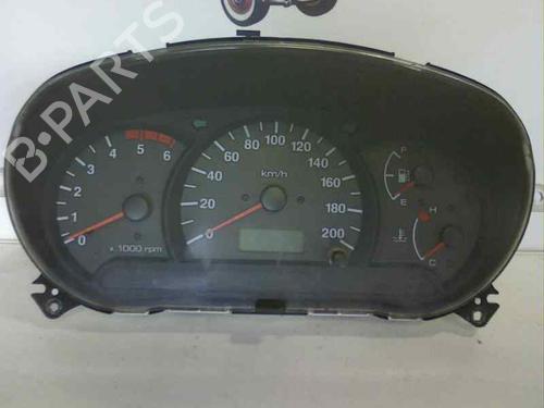 Used Instrument cluster HYUNDAI ACCENT II (LC) [1999-2012]  216083