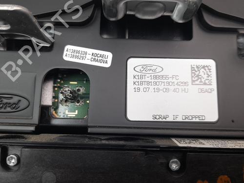 Radio FORD ECOSPORT 1.0 EcoBoost | BP21597299E6 