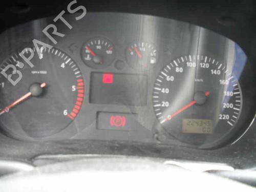 Right taillight SEAT IBIZA II (6K1) 1.9 D | BP6315559C35 