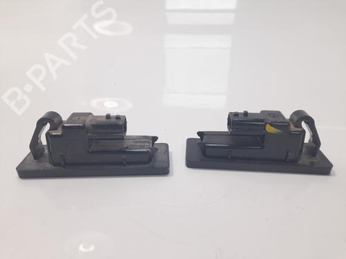 Licence plate light DACIA SANDERO III  | BP25031518I40 