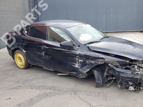 Used Parts LEXUS IS II (_E2_)  220d (ALE20)  1023249